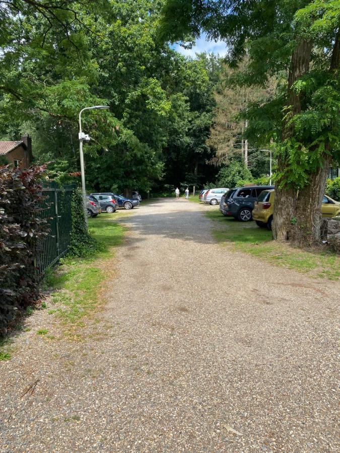 Ruim Privacyvol Chalet Met Overdekt Terras Ermelo Extérieur photo